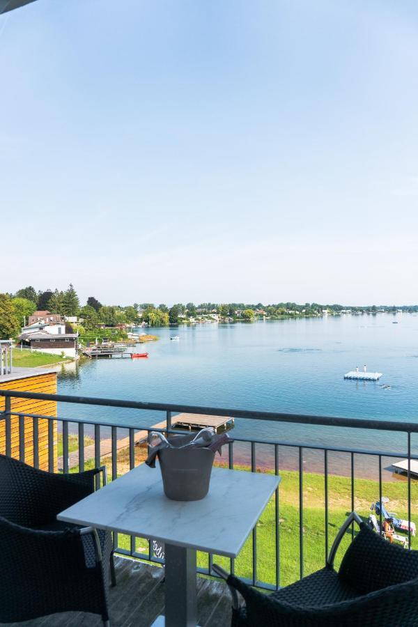 Neufeldersee Hotel & Restaurant Neufeld an der Leitha Екстериор снимка