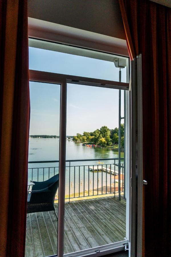Neufeldersee Hotel & Restaurant Neufeld an der Leitha Екстериор снимка