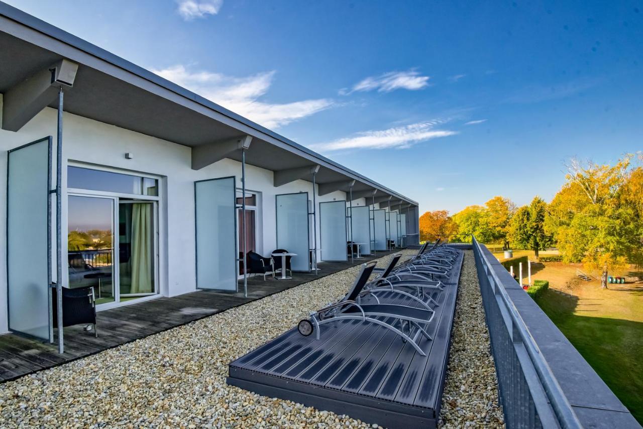 Neufeldersee Hotel & Restaurant Neufeld an der Leitha Екстериор снимка