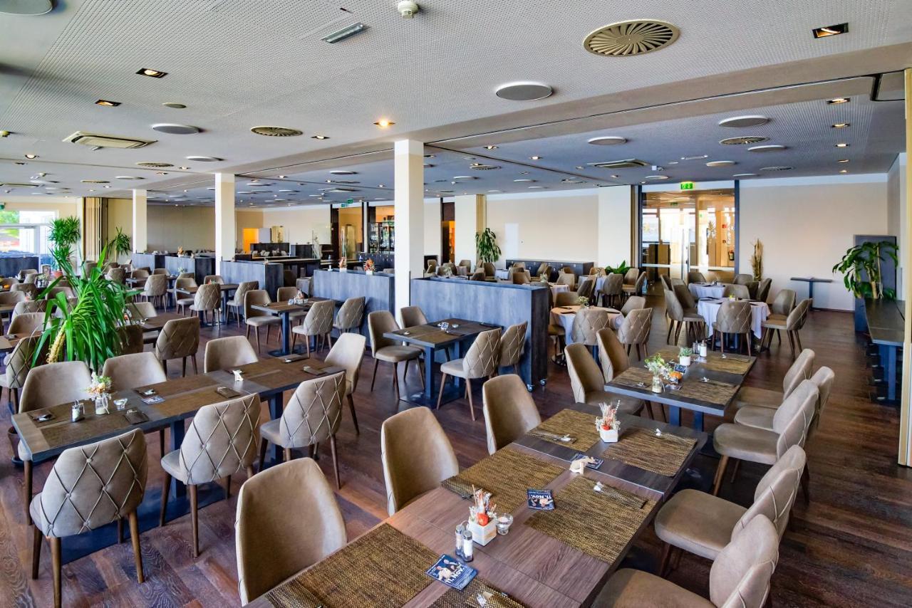 Neufeldersee Hotel & Restaurant Neufeld an der Leitha Екстериор снимка